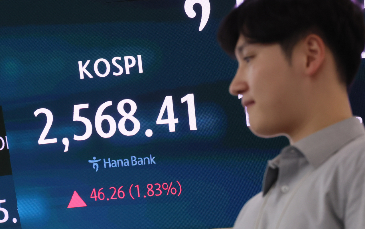 Seoul shares rebound for 2nd day on tech gains after global rout