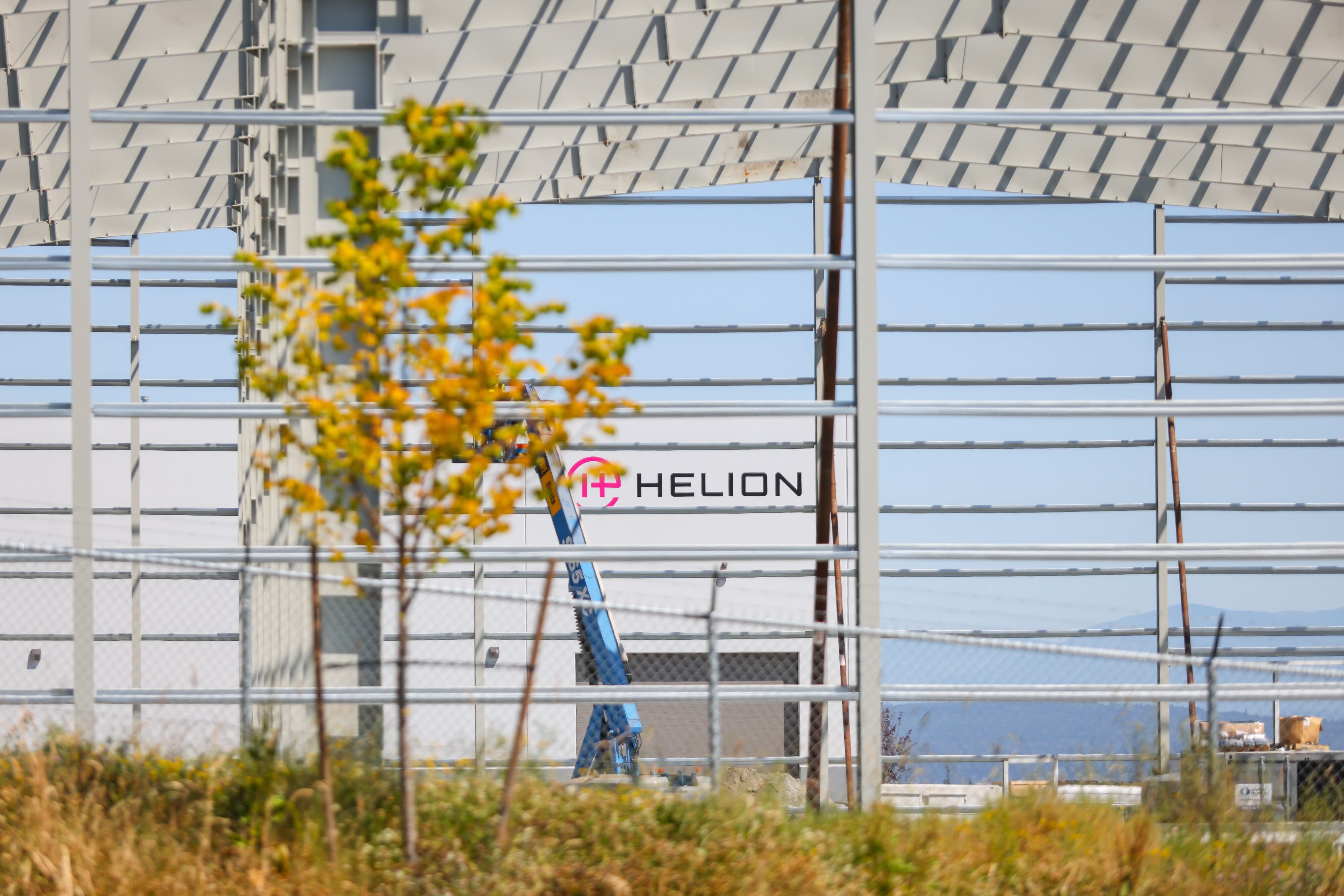 Helion raises $425M to help build a fusion reactor for Microsoft