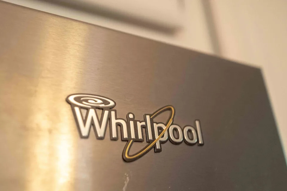 Whirlpool Stock Sinks on Appliance Maker's Weaker-Than-Expected Results, Outlook