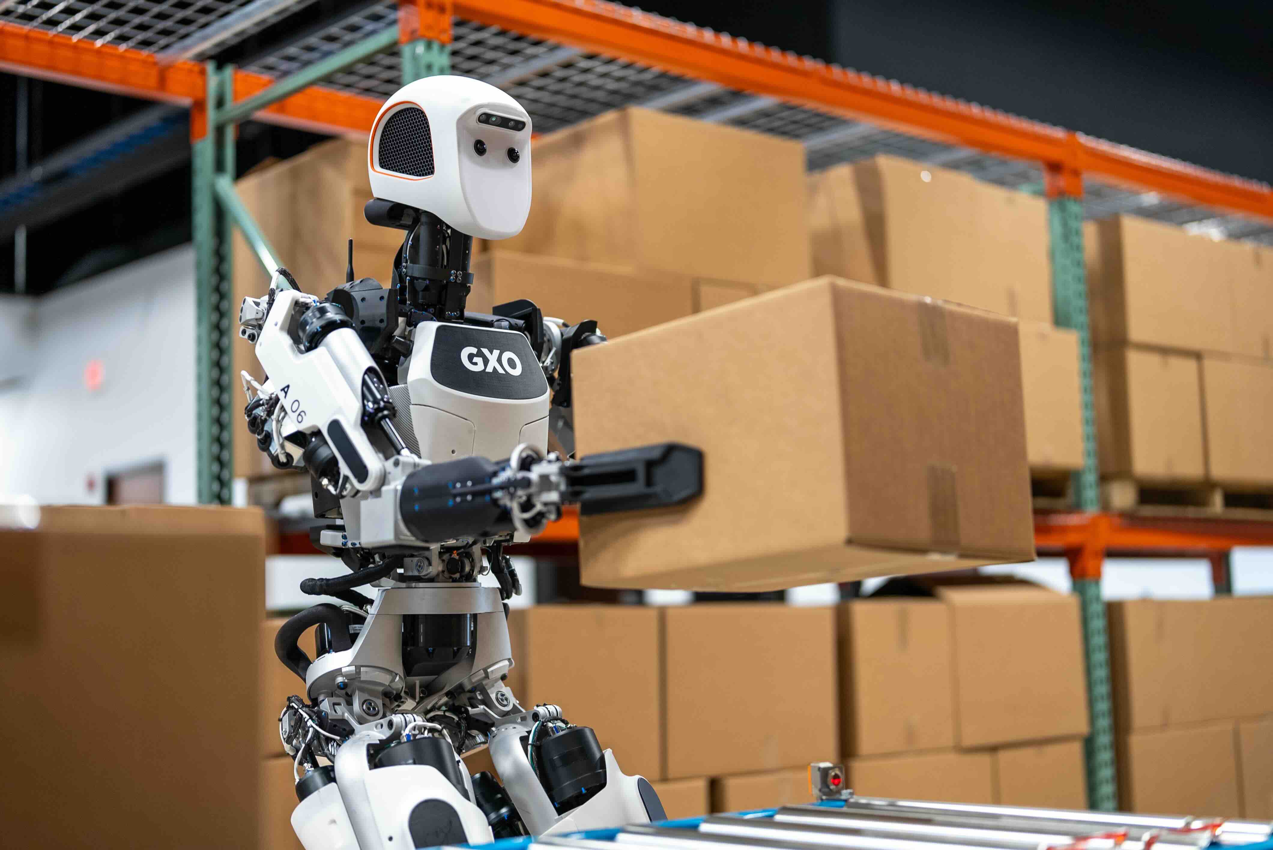 Apptronik, which makes humanoid robots, raises $350M as category heats up