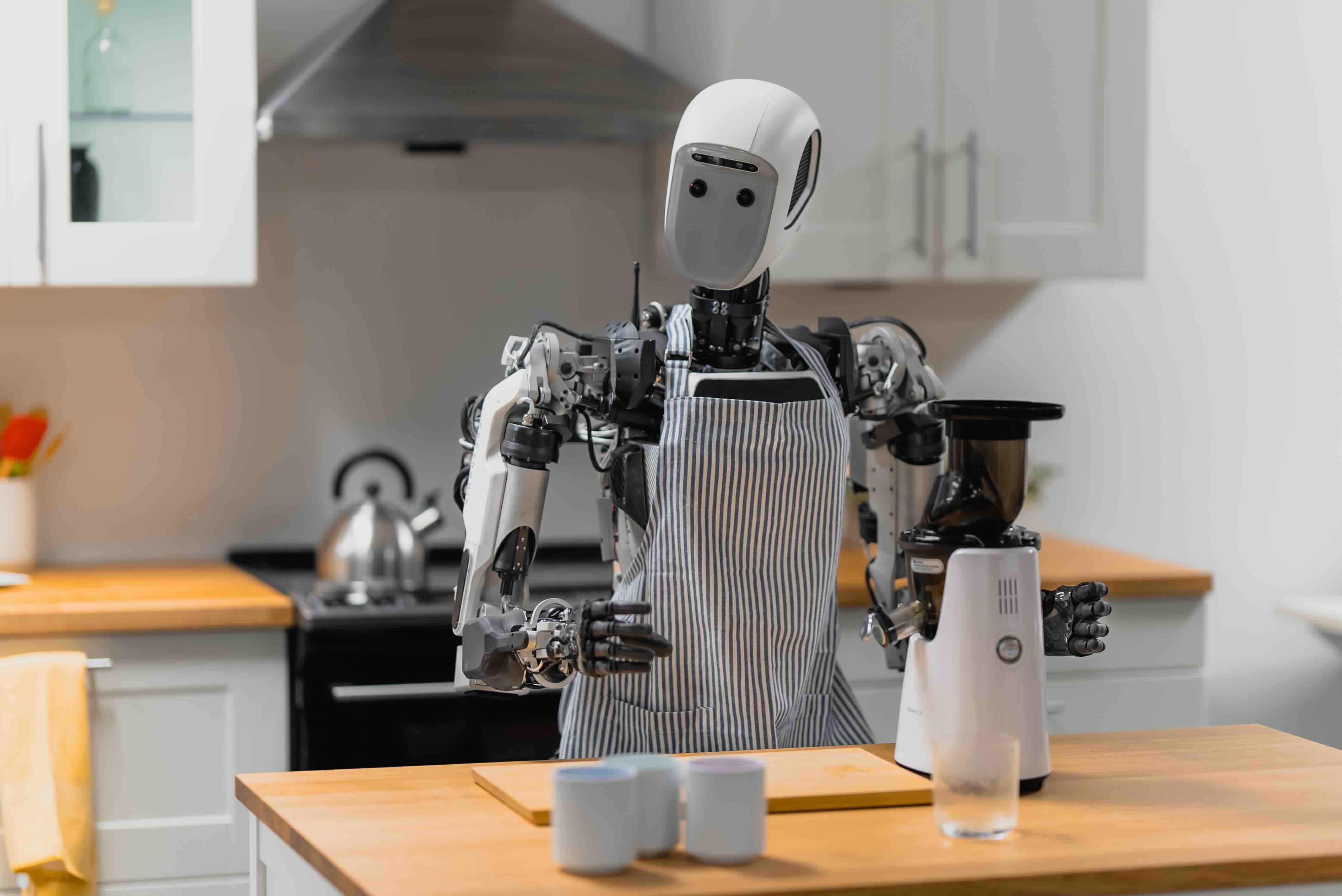 Apptronik, which makes humanoid robots, raises $350M as category heats up