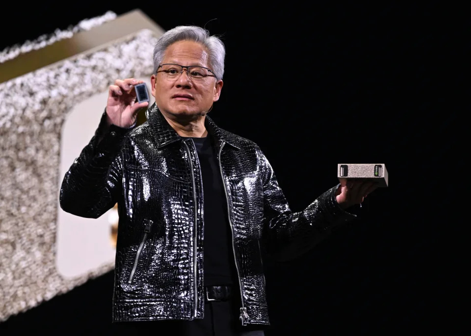 Nvidia may be the stock of the decade, investor says