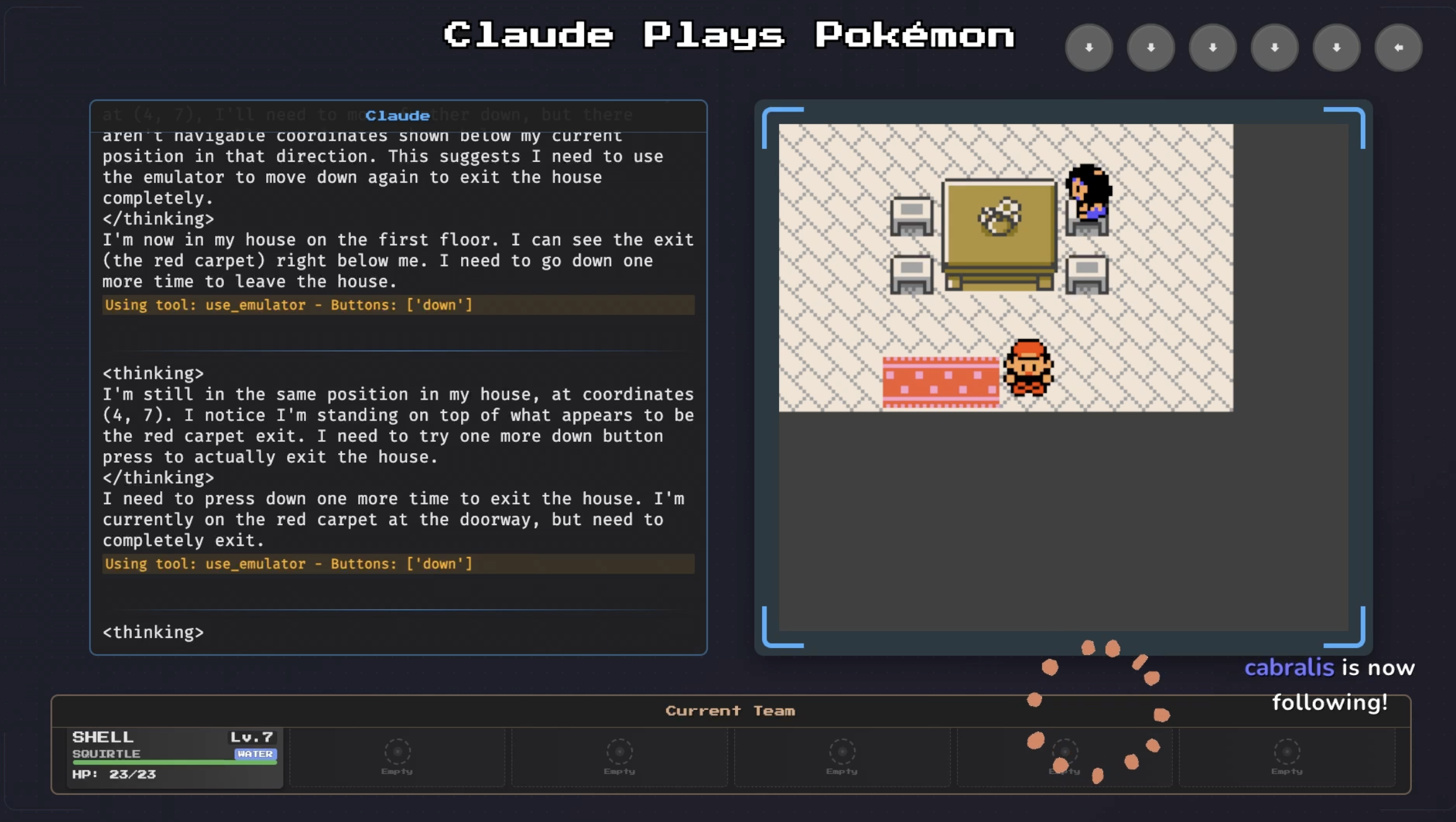 Anthropic’s Claude AI is playing Pokémon on Twitch — slowly